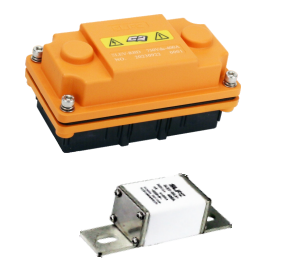 SLEV-RBD 带熔断器新能源汽车手动维修盒子 MSD手动维修开关